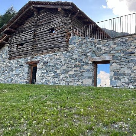 Raccard Resort De Montagne Torgnon Exterior photo